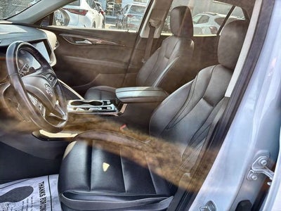 2021 Buick Envision Essence