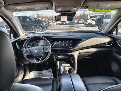 2021 Buick Envision Essence