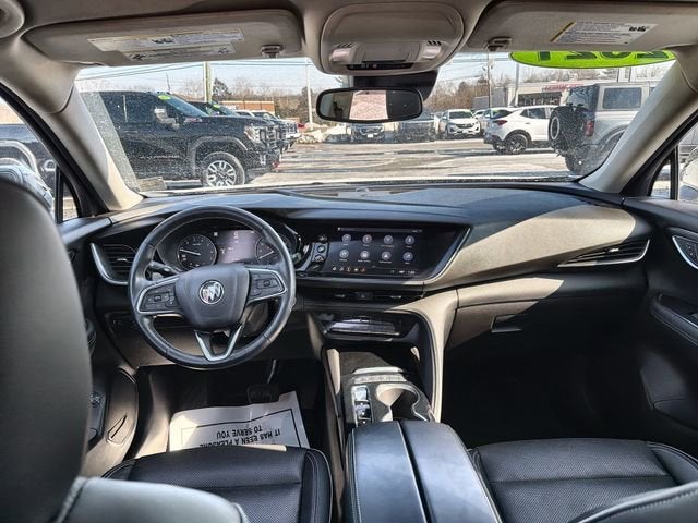 2021 Buick Envision Essence