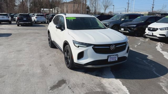 2021 Buick Envision Essence