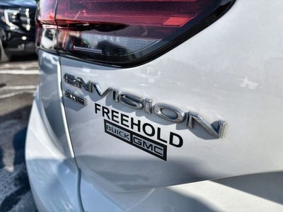 2021 Buick Envision Essence