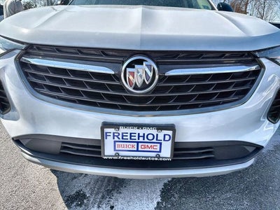 2021 Buick Envision Essence