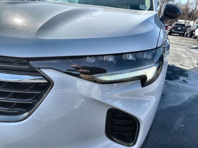 2021 Buick Envision Essence