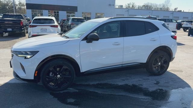 2021 Buick Envision Essence