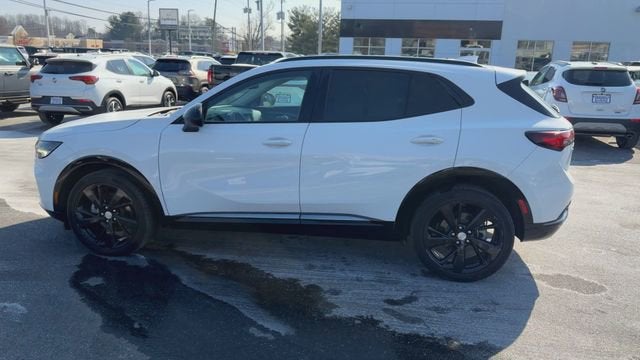 2021 Buick Envision Essence