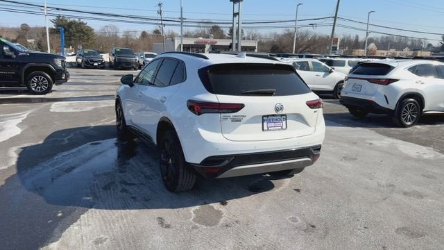 2021 Buick Envision Essence