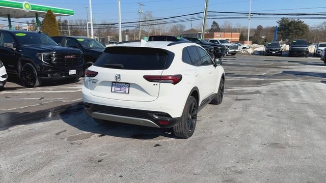 2021 Buick Envision Essence