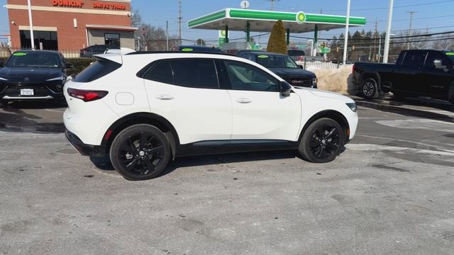 2021 Buick Envision Essence