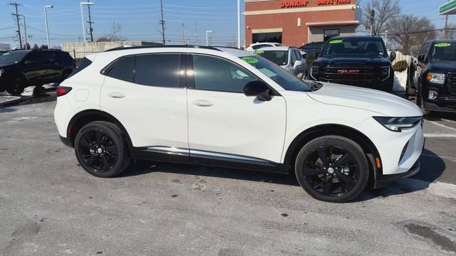 2021 Buick Envision Essence