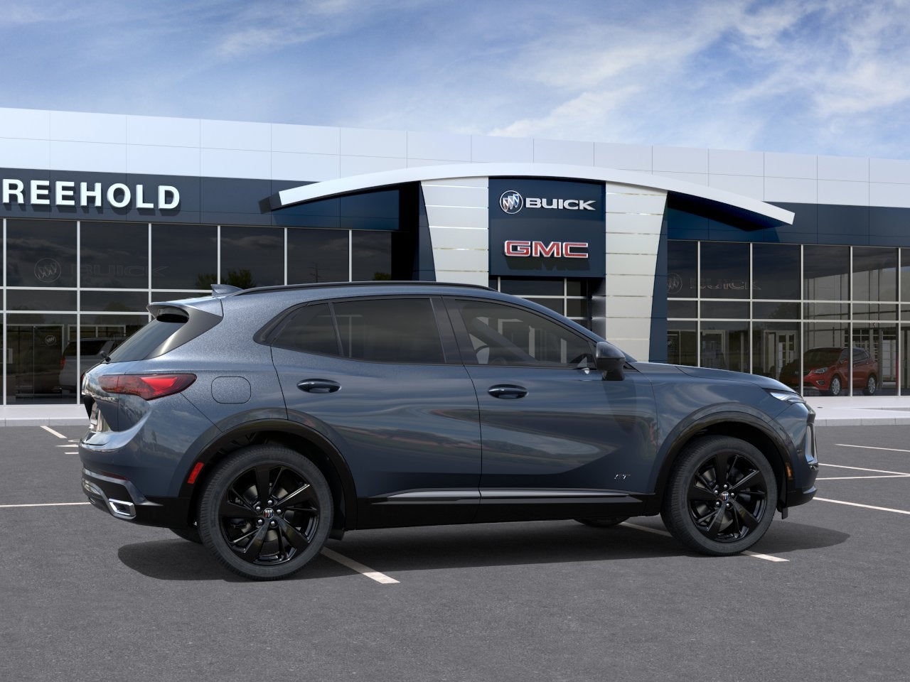 2026 Buick Envision Sport Touring