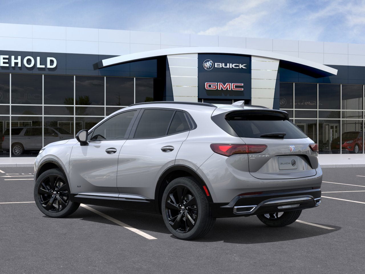 2026 Buick Envision Sport Touring