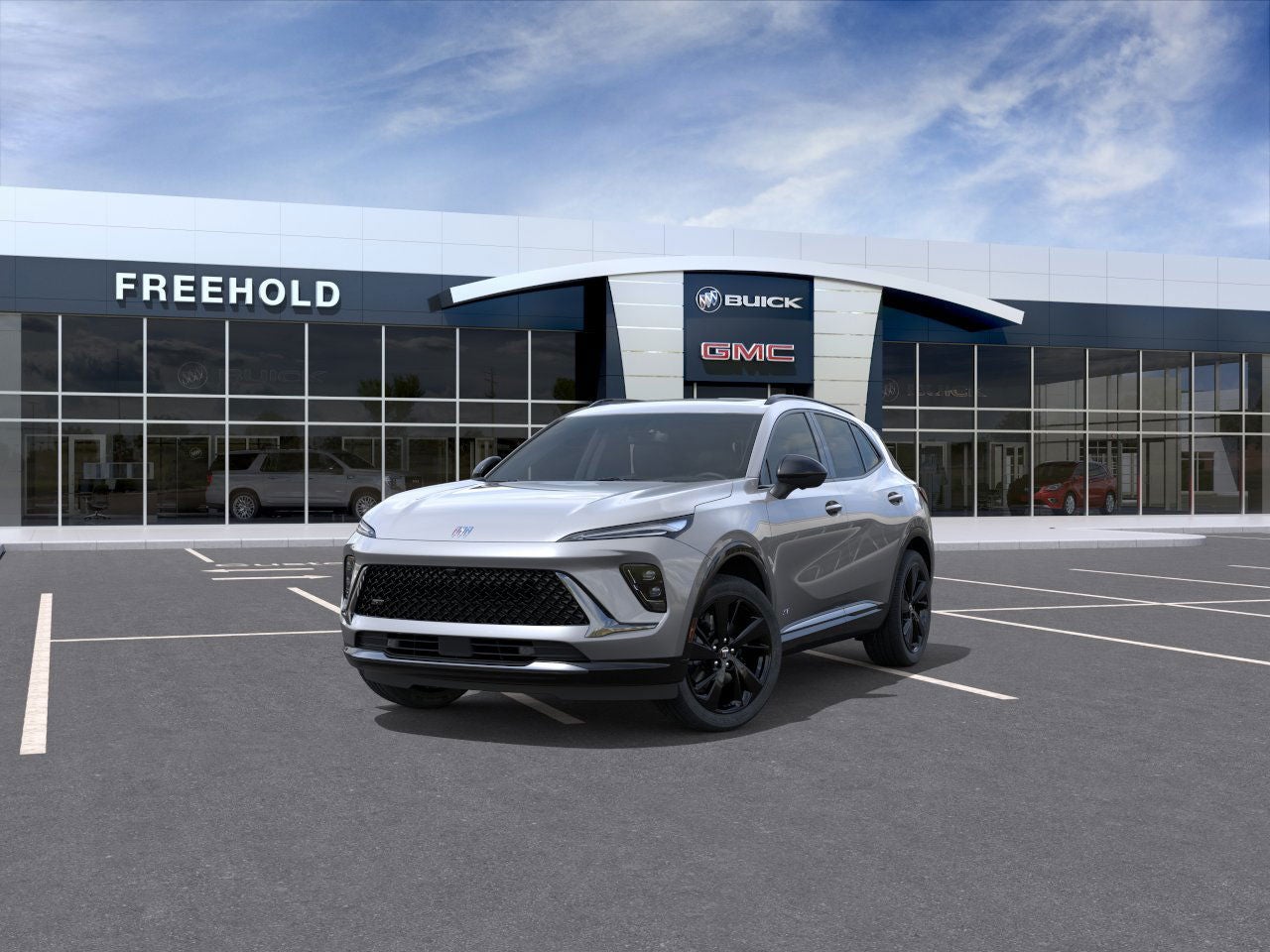 2026 Buick Envision Sport Touring