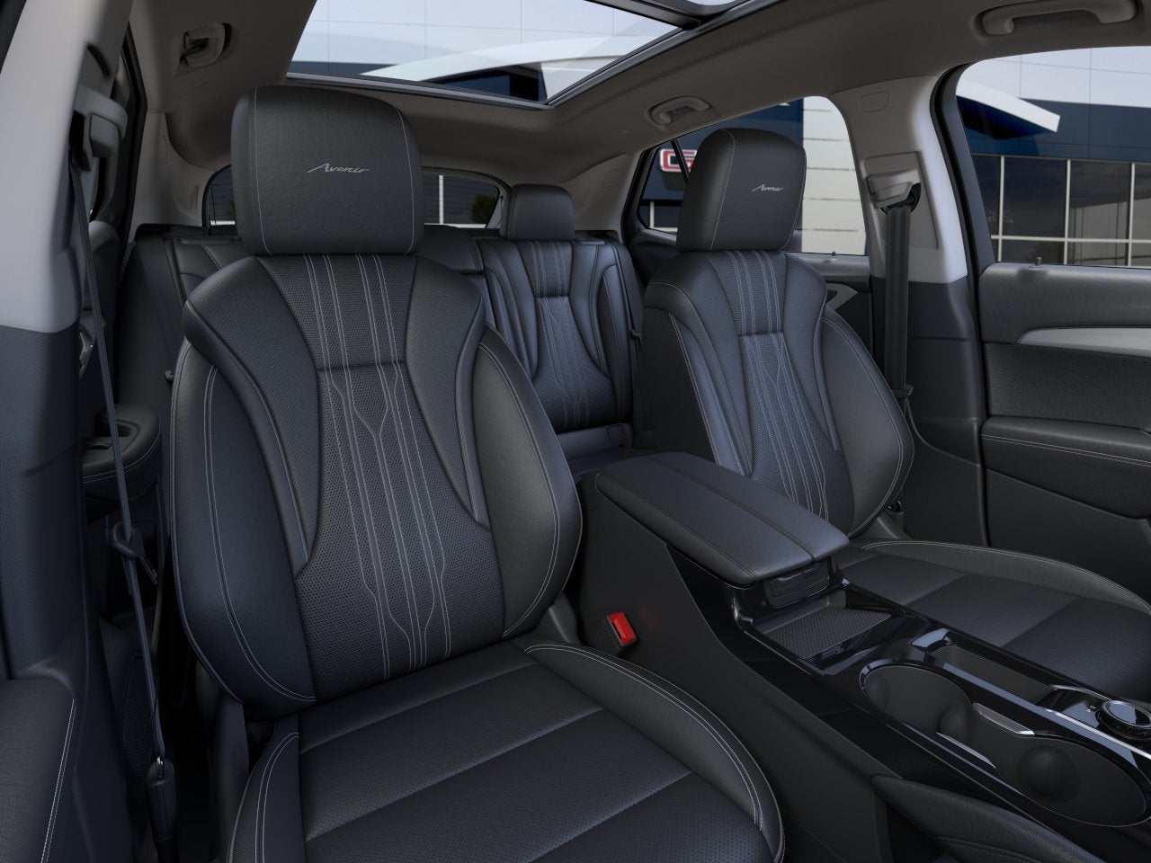 2026 Buick Envision Avenir