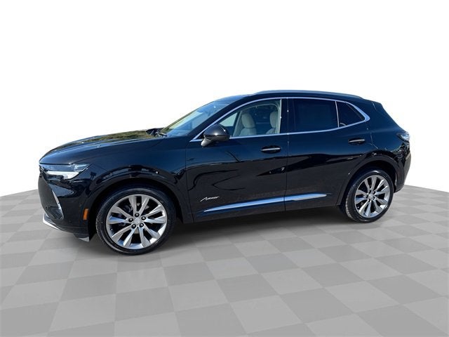 2021 Buick Envision Avenir