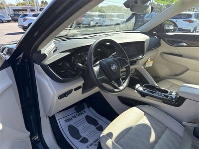 2021 Buick Envision Avenir