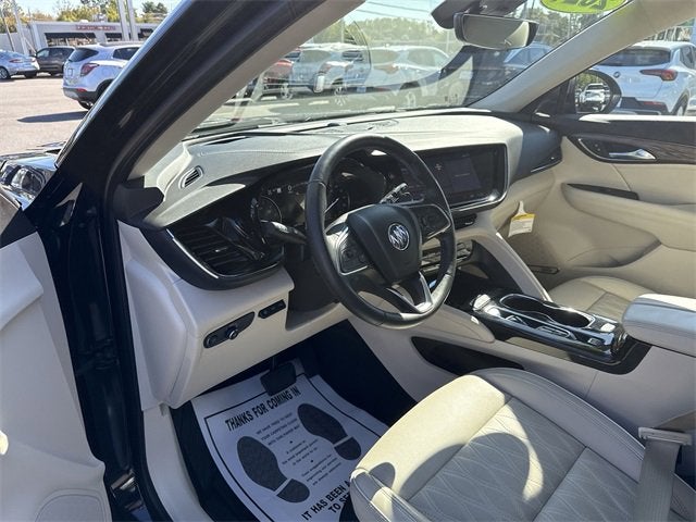 2021 Buick Envision Avenir