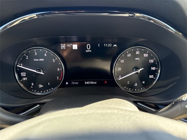 2021 Buick Envision Avenir