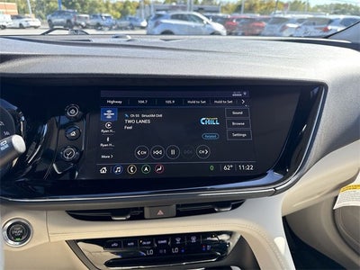 2021 Buick Envision Avenir