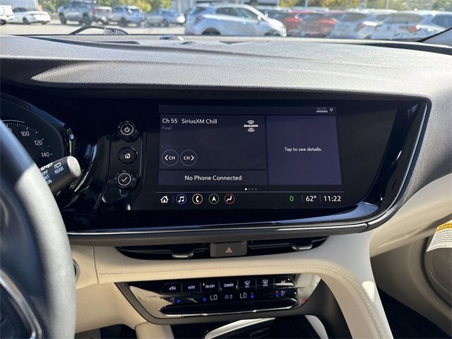 2021 Buick Envision Avenir