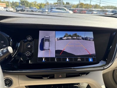 2021 Buick Envision Avenir