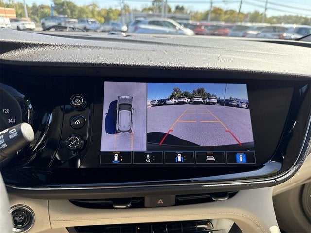 2021 Buick Envision Avenir