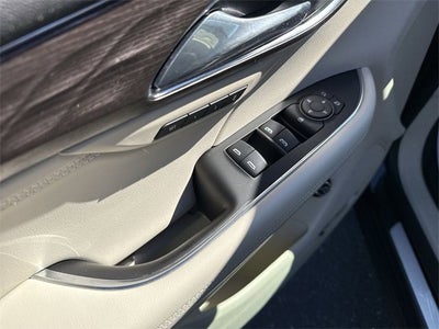 2021 Buick Envision Avenir