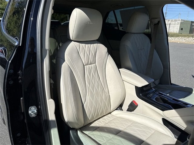 2021 Buick Envision Avenir