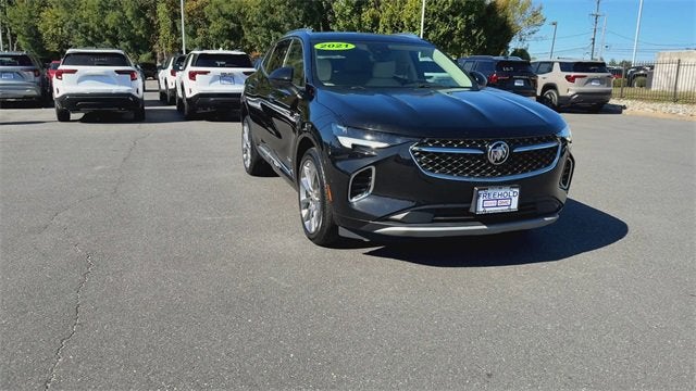 2021 Buick Envision Avenir