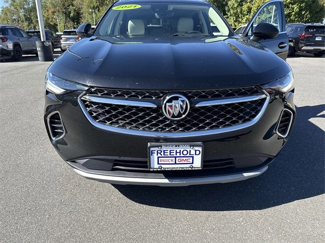 2021 Buick Envision Avenir