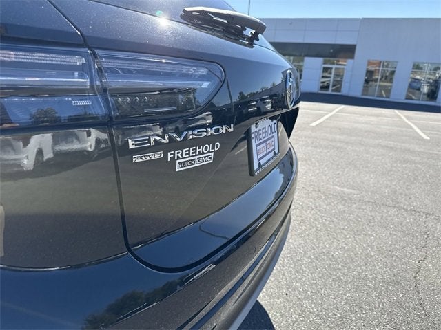 2021 Buick Envision Avenir