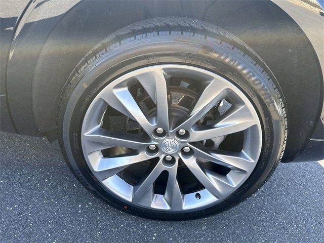 2021 Buick Envision Avenir