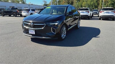 2021 Buick Envision Avenir