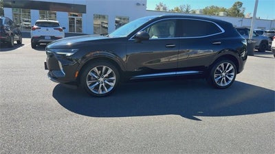 2021 Buick Envision Avenir