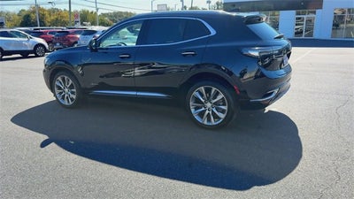 2021 Buick Envision Avenir