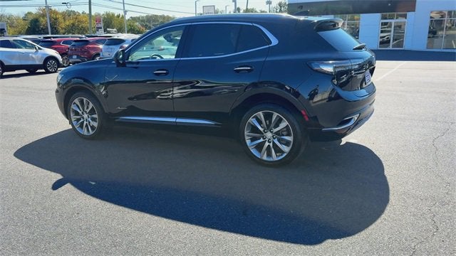 2021 Buick Envision Avenir
