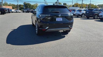 2021 Buick Envision Avenir