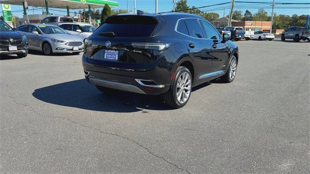 2021 Buick Envision Avenir