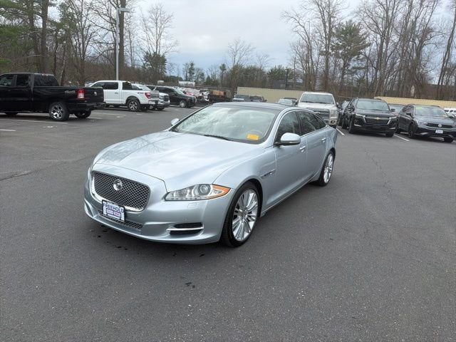 2011 Jaguar XJ XJL Supercharged