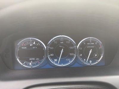 2011 Jaguar XJ XJL Supercharged