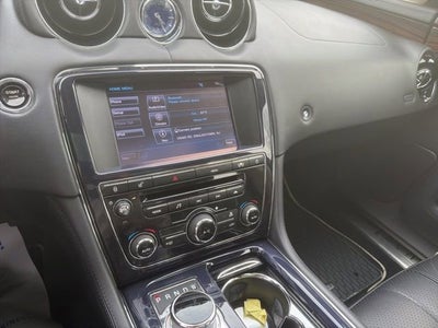 2011 Jaguar XJ XJL Supercharged