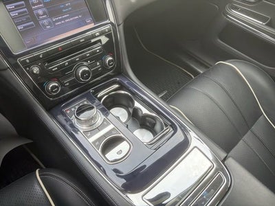 2011 Jaguar XJ XJL Supercharged