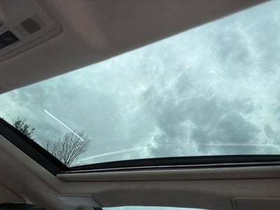 2011 Jaguar XJ XJL Supercharged