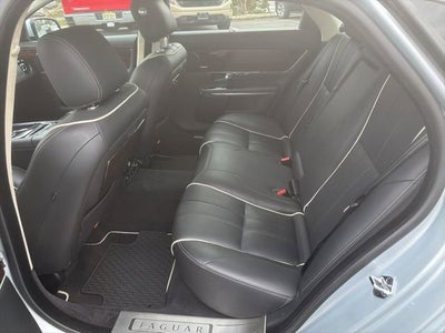 2011 Jaguar XJ XJL Supercharged