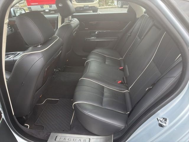 2011 Jaguar XJ XJL Supercharged