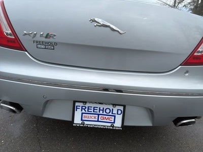 2011 Jaguar XJ XJL Supercharged