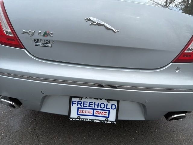 2011 Jaguar XJ XJL Supercharged