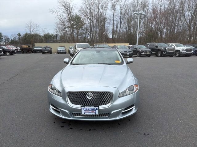 2011 Jaguar XJ XJL Supercharged