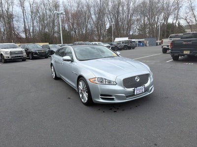 2011 Jaguar XJ XJL Supercharged