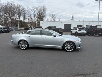 2011 Jaguar XJ XJL Supercharged