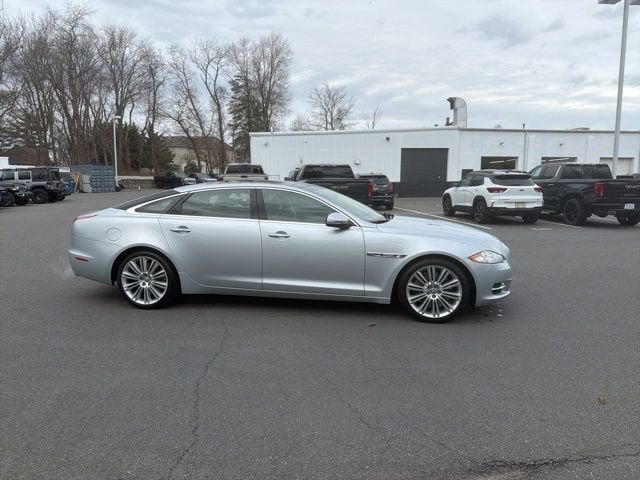 2011 Jaguar XJ XJL Supercharged